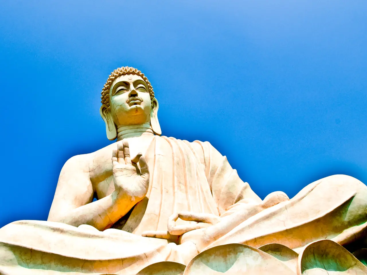 Meditation interruptions are not necessarily signs of failure, but rather can serve as useful...