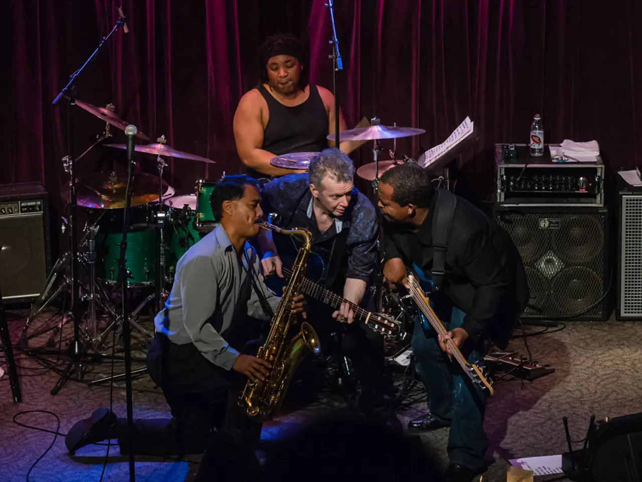 Developing Unconventional Methods for Group Tutoring