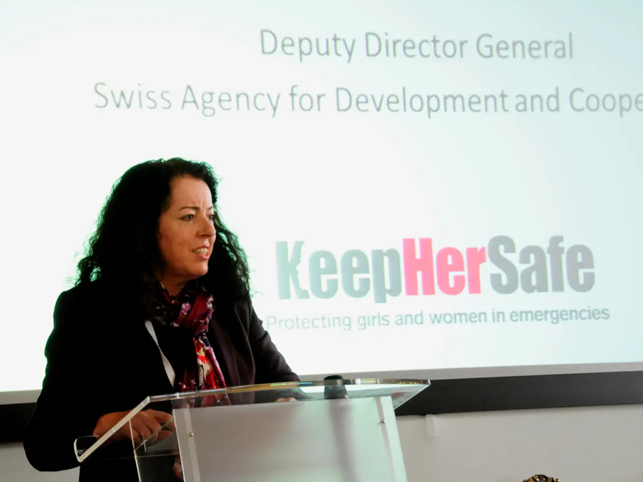 Police Chief Stacey Graves set to deliver keynote speech at Park University's Women Driving...