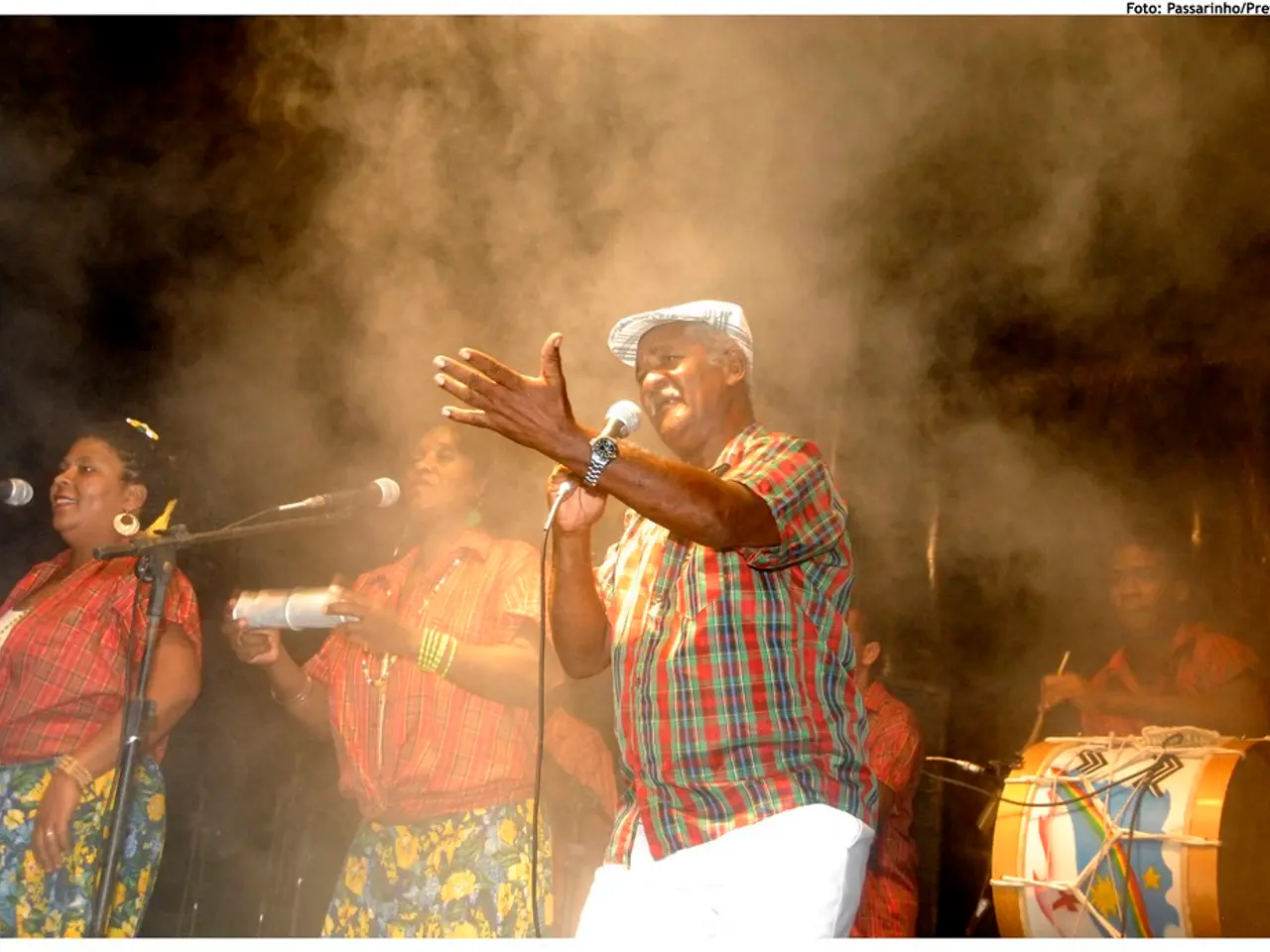 Academic's volume focused on South Korean percussion drumming acknowledged by ASCAP