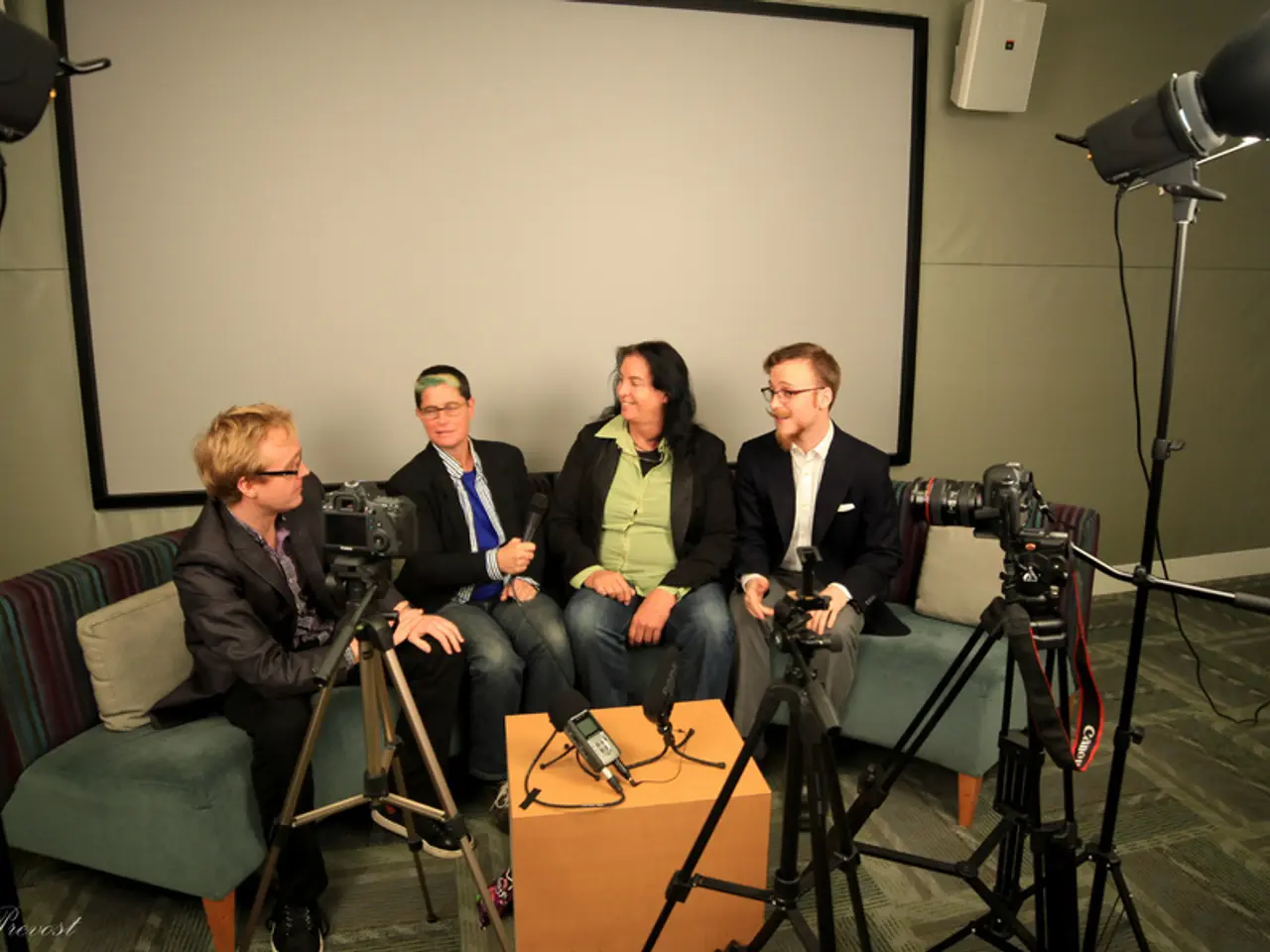 Examining the Breakdown of Interviews: A Comprehensive Study