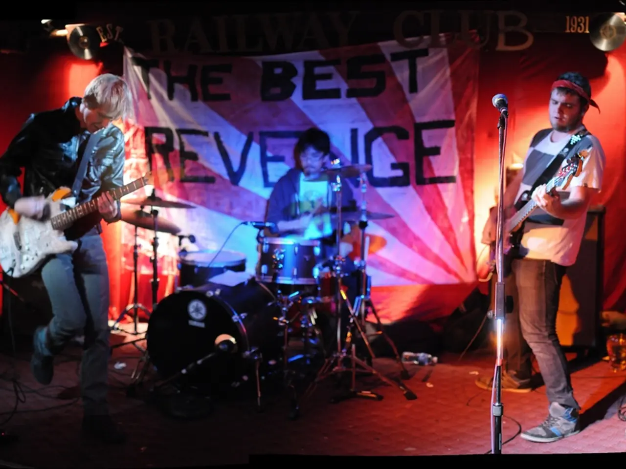 Political Chaos Erupts as Incumbent President is Indicted for Fraudulent Activities on August 5,...