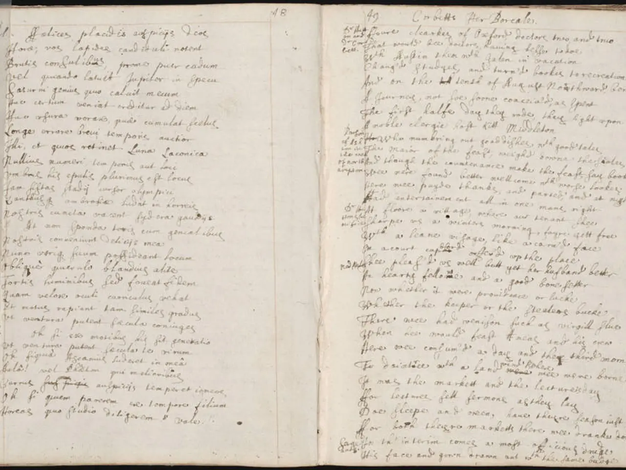 Strategies for Managing Background History