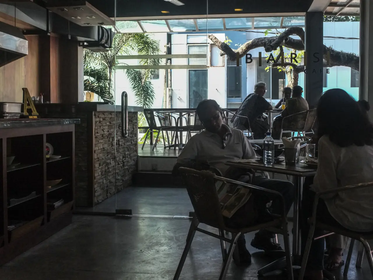 Longest breakfast table initiated in Wartburg district by Regelschule Geisa for the commencement of...