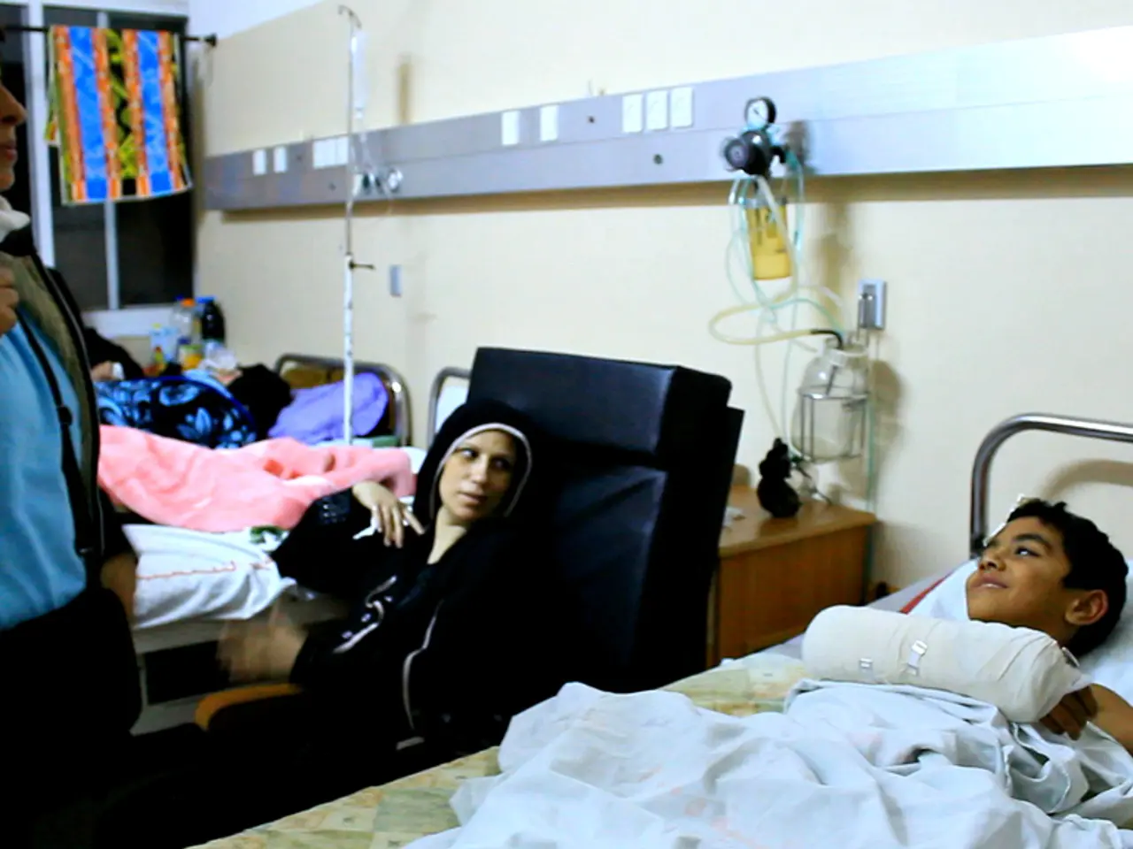 Strained Capacity in Medical Schools Struggling to Accommodate Doctor Shortage