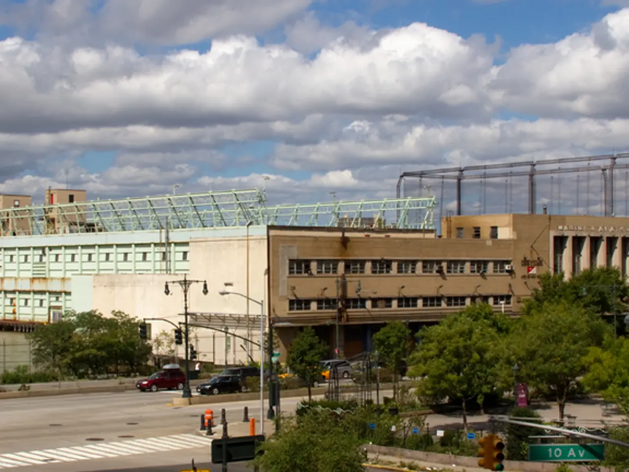 Municipality's Investment of EUR 15 Million into Modern Infrastructure