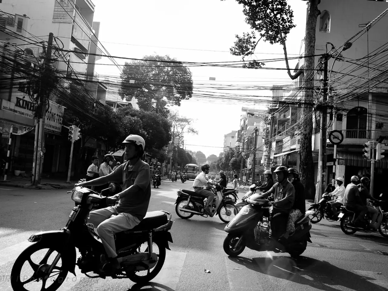 "CEO of BlackBuck complains about poor road conditions and extended travel times, decides to...