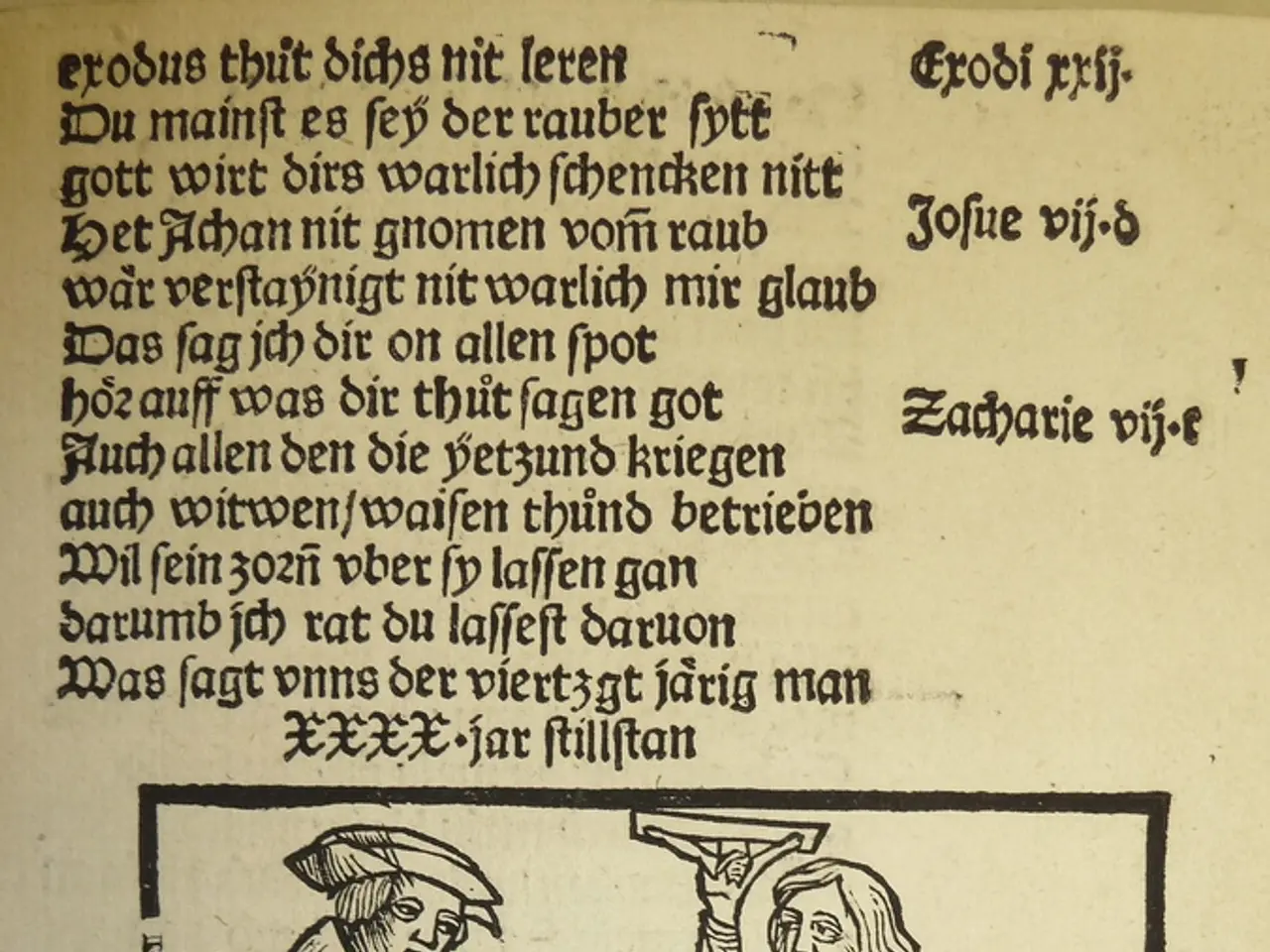 Ava Chessum, a student of the class of 2024, secures the Congress-Bundestag Youth Exchange...