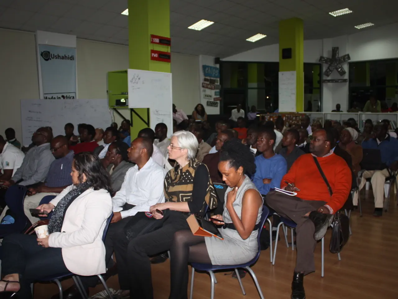 Festivities Marking Educators Appreciation at Our Educational Establishment