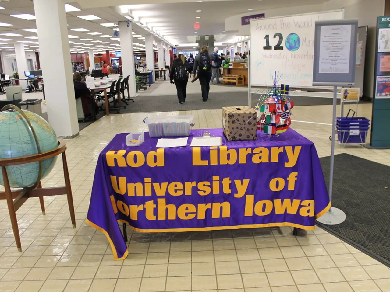 Expanded Tenure for President's Prominent Scholarship Position