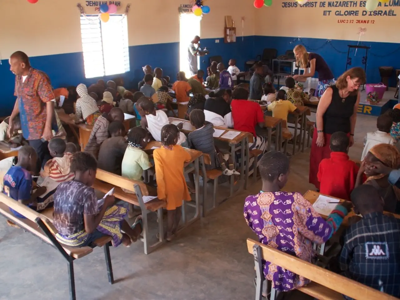 Teacher from Stuttgart openly expresses discontent - "We've reached our breaking point"