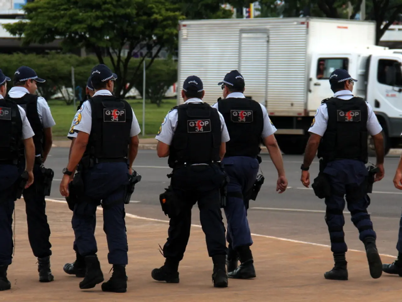 Police Department of La Salle Seeking Pedestrian Crossing Monitors