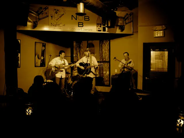 Gain Access to the Music Industry at School: Unveiled