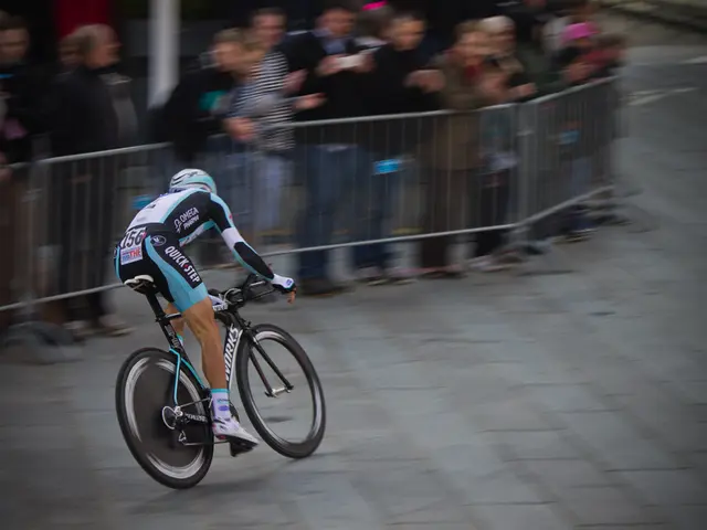 Title winner of USA Cycling women's event revealed, sparking disputes among female competitors who...