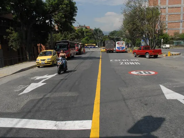 Unfamiliar Road Signs Pose Challenges to Many: ADAC's Insight on Knowledge Deficits