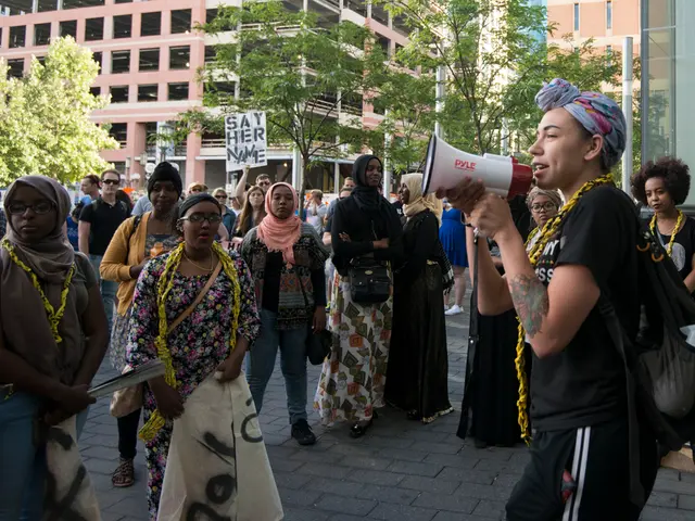 Green Party's Human Rights Advocate Expresses Concern Over connections to Islamist ideologies