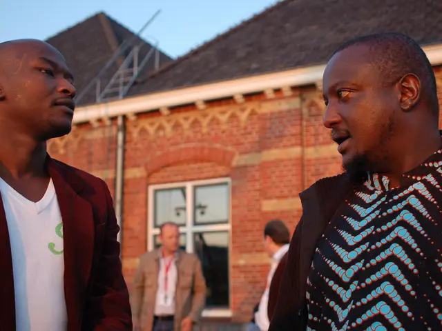 Financing for Financial Technologies in Africa: Detail by Region