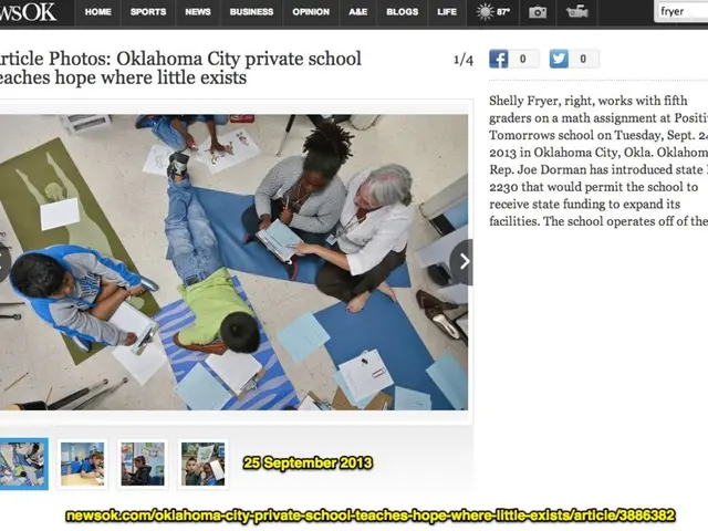 Strategy for School Use of Social Media: In-Depth Insight