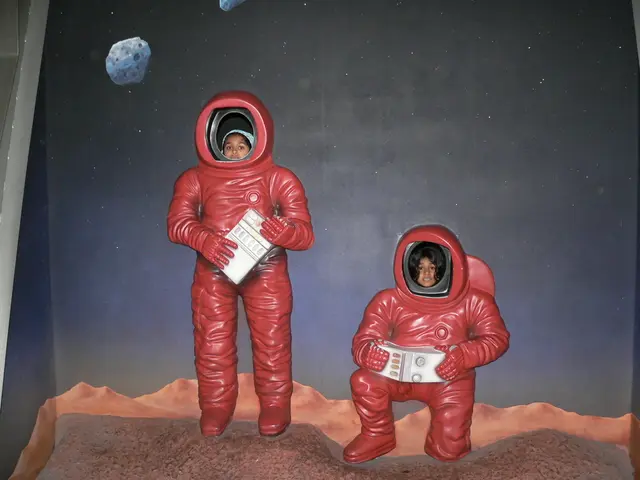 Interactive Cosmic Adventure for Young Minds: Immerse in Stellar Experiences through Practical...