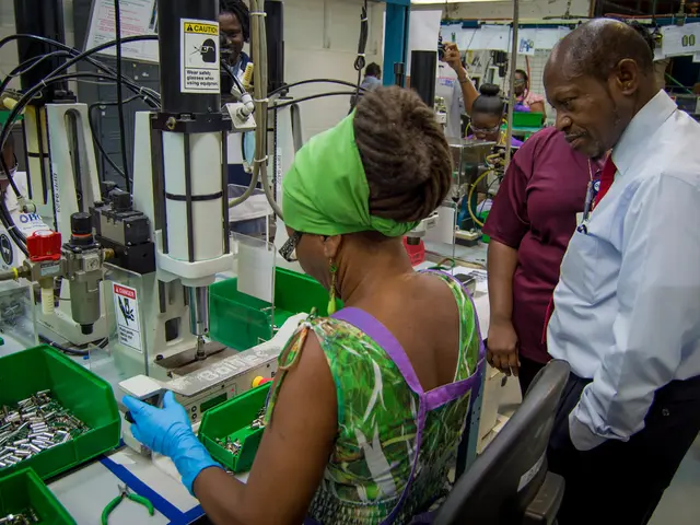 Creating Connections: DIY Workshops and Innovation Centers Accessible for All