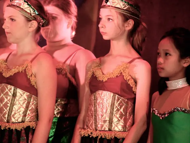 Schoolgirl faced disciplinary action for wearing a Union Jack-themed attire.