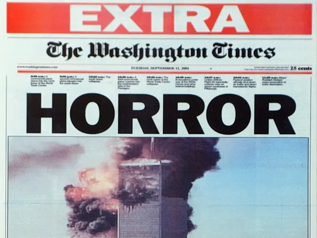 Colliding black holes, initial aircraft hijacking, pathway to enhanced wellness: A recap of the...