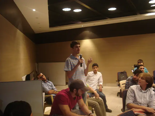 "Embracing the Future: Discussing Intergenerational Fairness at the German Bundestag Youth Media...