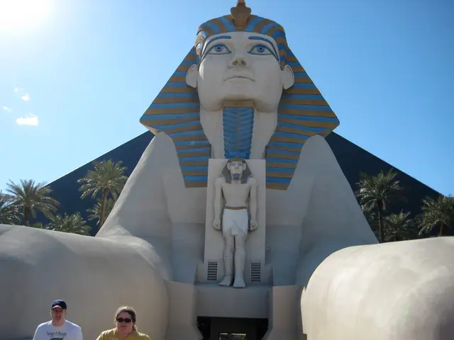 Worship of multiple animal deities was common among the ancient Egyptians, ranging from cats and...