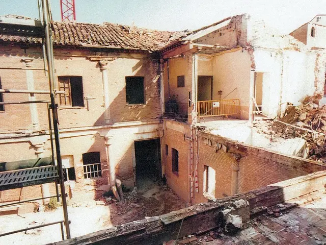 Collapse of School Roof in Jhalawar, Rajasthan leaves 6 children dead and multiple others injured.