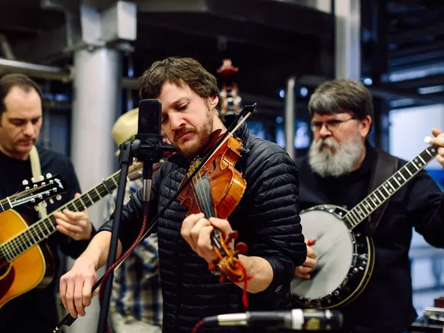 Music students from the International Center for Music at Park University are set to present a...