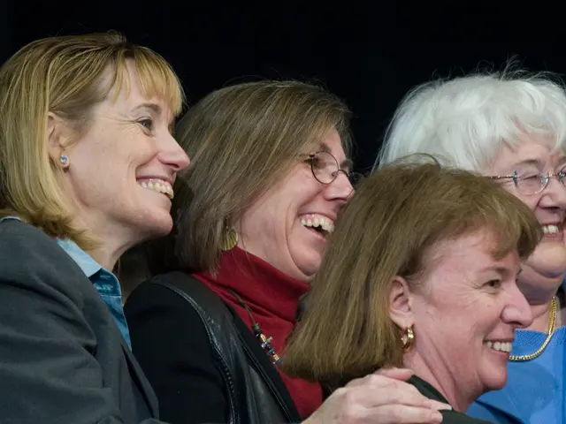 Old Age Brings More Happiness, Reveals Recent Study Among the Elderly Population