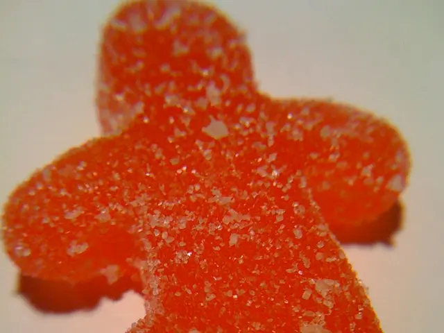 Model for Candy Genetic Structure