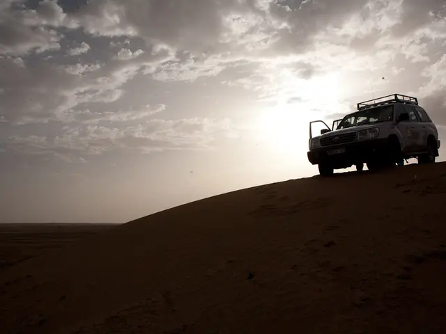 India's advancement from satellite imagery to policymaking with its Dual-Band Synthetic Aperture...