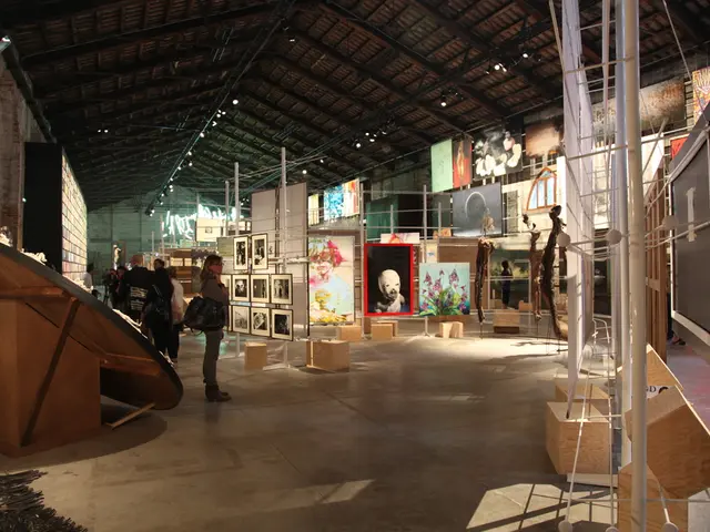 Latest Gallery Overhaul for Students in Spring 2022