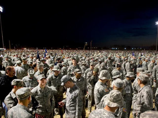 Memorial honors, a tribute to the fallen.