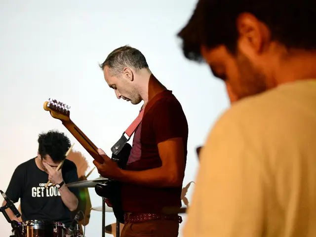 Guide to Self-Employed Musical Production: A Step-by-Step Guide