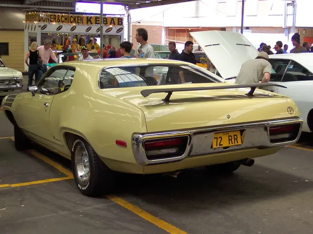 Vintage wonders at Rittergut Birkhof's Bunte World this year, reliving classic days