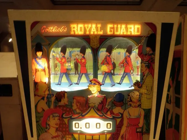 Global gaming sector solidifies its status as a dominant force in worldwide entertainment.