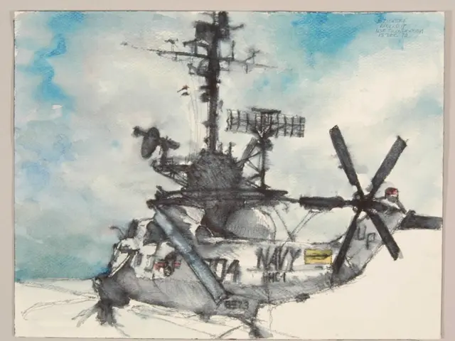 Displaying innovative solutions for helicopter products and services at the inaugural European...