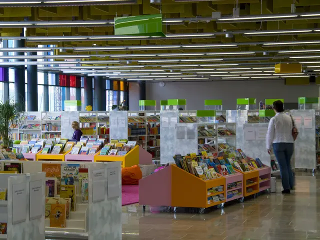 Trump Dismisses Library of Congress Leader