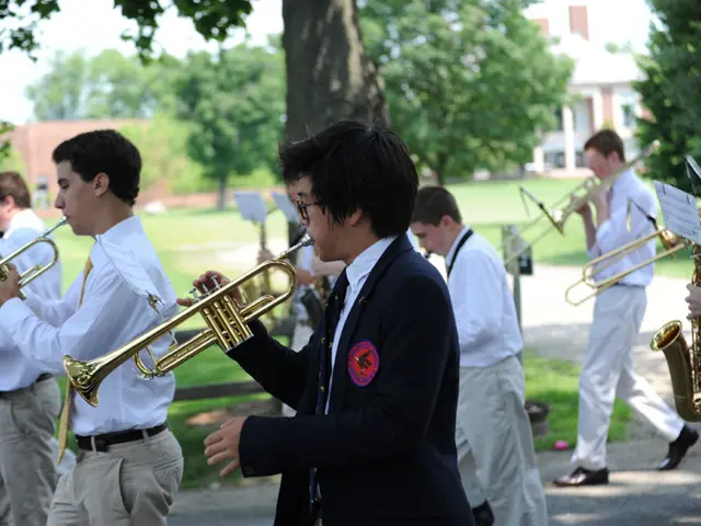 Jazz ensemble from UCLA showcases their talents at Mammoth JazzFest event