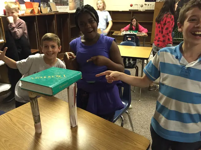 Children's books that instill courage: a teacher from Gaggenau shares advice