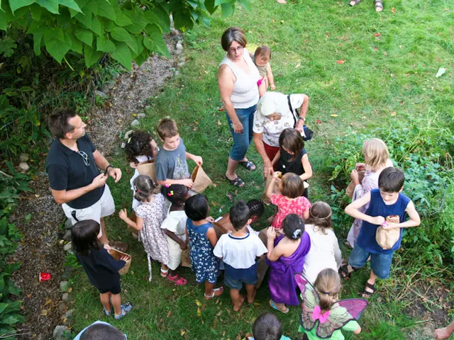 Outdoor Scientific Experiments for Young Aspiring Scientists, Inspirations from Nature
