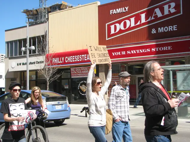 Anti-Palestinian racism is apparently causing a frosty climate for free expression, according to...