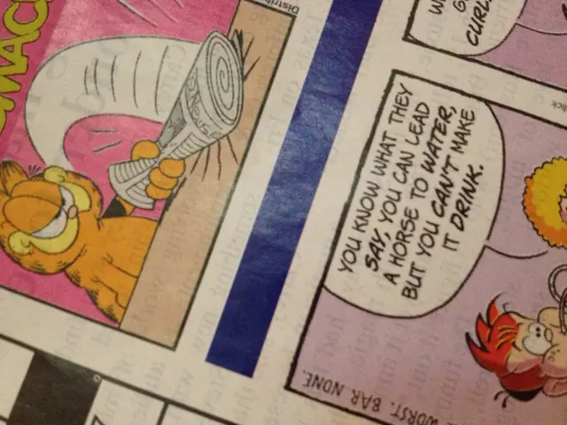 Redefining Study Methods with Graphic Narratives