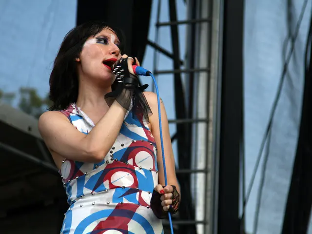 Introducing Doreen Carwithen, the globe's inaugural female film composer, thriving in her...