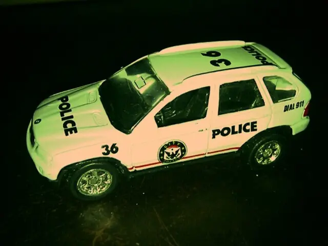 NYPD's event at the Queens Police Academy endeavors to bridge at-risk youth with potential career...