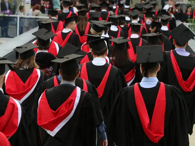 In-Person Kansas City Commencement Ceremony Holds First Place at Park University in Over Two Years
