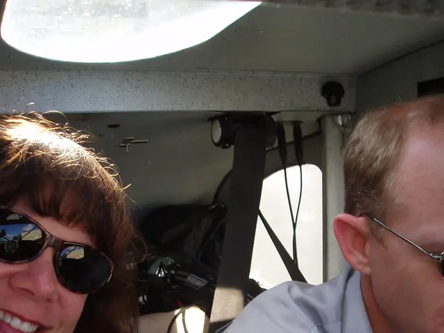 Sunglasses on blind individuals: Seven possible applications