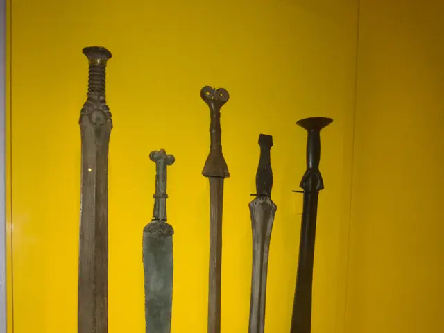 Unveiling the Symbolism: Escaping Personal Restrictions Represented by the 8 of Swords Tarot Card